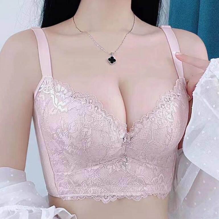 适合小胸女性的美举容院可调贴身内衣助，托式胸罩，辅乳房支撑，