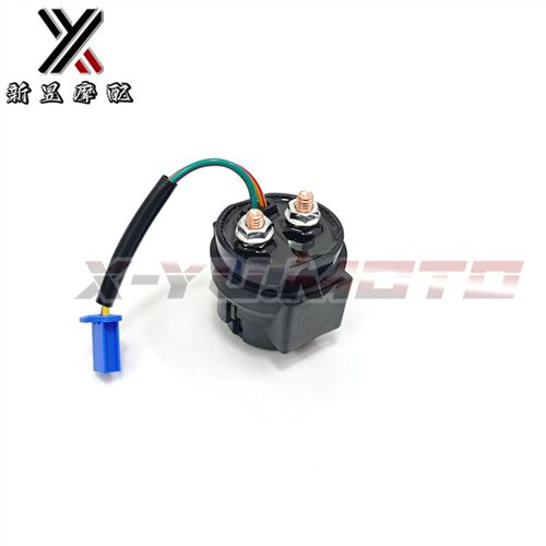 适用KTM200 250 390RC DUKE杜克 启动马达继电器 QkTM骇客790/821