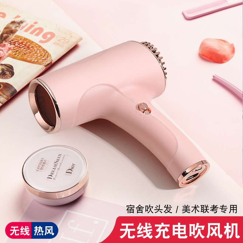 跨境迷你吹风机家用大功率电吹风负离子吹风筒宾馆家用专业吹风机