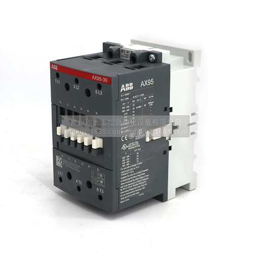ABB AX系列交流接触器 AX95-30-11-84*110V 50Hz/110-120V 60Hz