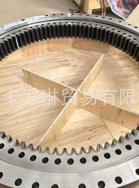 适用柳工liu gong 920E挖掘机回转支撑slewing bearing