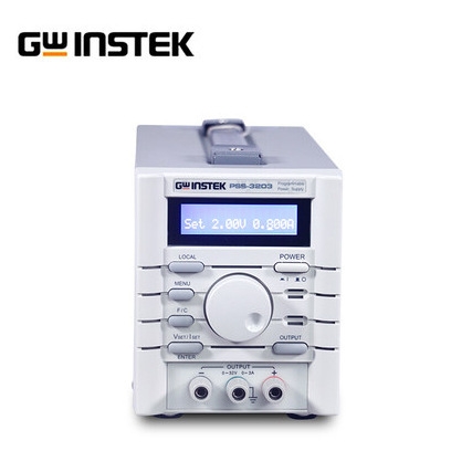 30V32V20V3A5A可调程控可编程直流电源Gwinstek固纬PSS-2005/3203