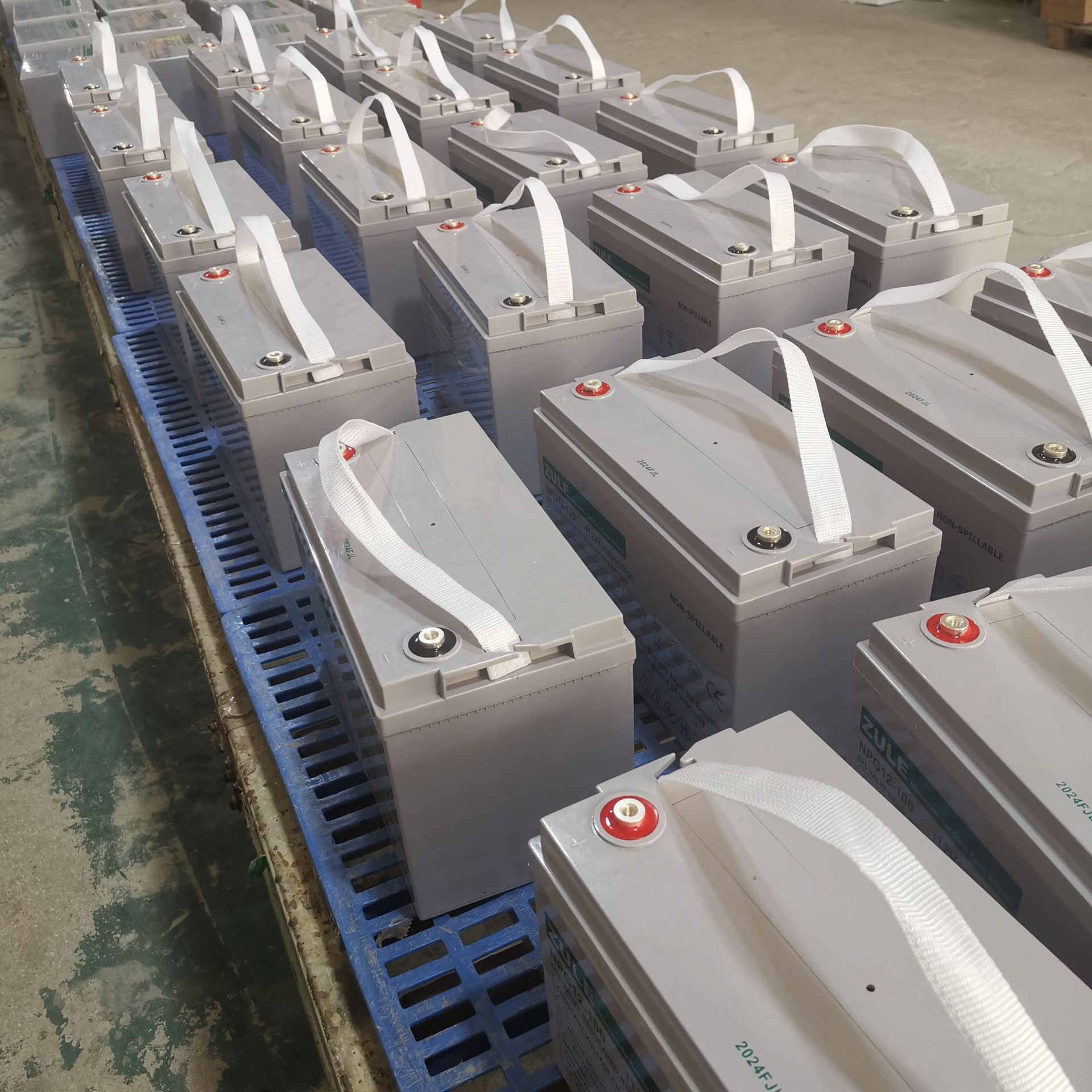太阳能储电池12v100ah蓄电瓶工商业光伏胶体蓄电池gelbattery厂家