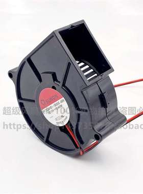 PF75301B1-1B00C-A99 建准SUNONDC 12V 2.40W 7530 鼓风机风扇风