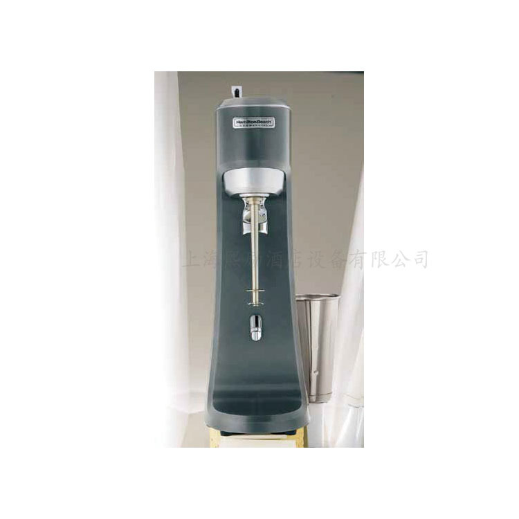 酒吧单头奶昔机 汉美驰Hamilton Beach HMD200P-CCC 冷奶沫 雪克