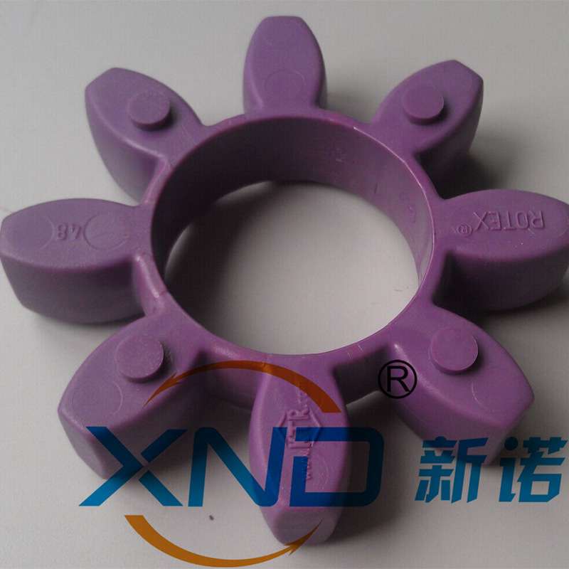 KTR-ROTEX90-98SHA紫色/梅花弹性体/德国KTR原装ROTEX-90缓冲胶垫