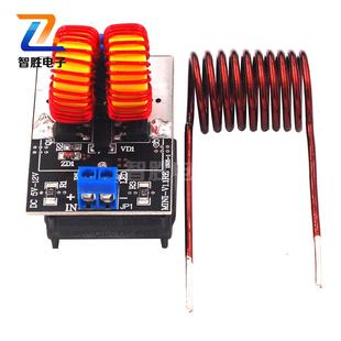 ZVS 雅各布天梯 感应加热 高频加热机 驱动 无抽头 迷你版