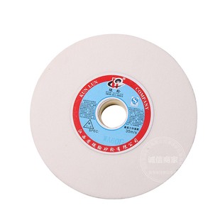 砂轮机砂轮绿碳化硅砂轮白刚玉棕刚玉砂轮片250 32mm厂家直销