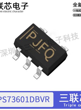 全新原装TPS73601DBVR TPS73601DBVT丝印PJFQ SOT-23-5线性稳压器