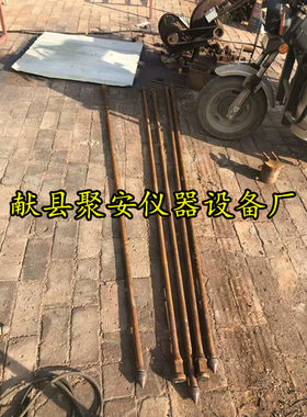 全自动地基探钎机探杆,触探杆,探钎机探杆,钎探杆