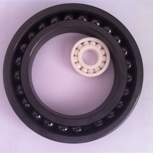 氮化硅全陶瓷轴承满球6000 6001 6002 6003 6004 6005 6006CEF