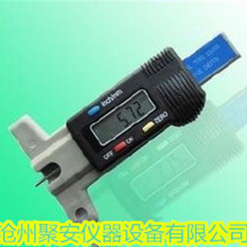 JW-STH碳化深度测量仪 数显碳化深度尺 JW-STH 数显碳化深度尺