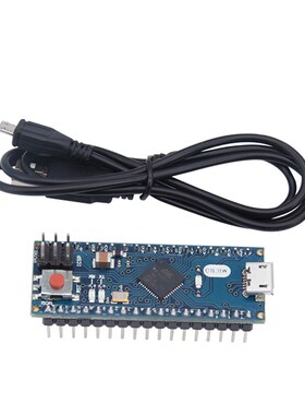Micro控制器 ATmega32u4 leonardo mini 送USB线 开发板模块