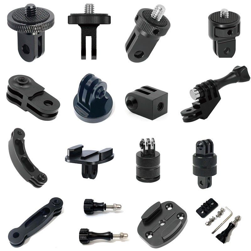 gopro铝合金配件头盔金属延长连接臂三脚架运动相机1/4转接头90度,畜牧/养殖物资,畜牧/养殖器械,淘宝优惠券,粉丝福利购,淘宝优惠卷