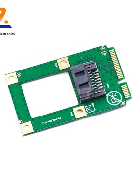 mSATA转SATA转换卡minisata转sata转接卡M.2 Bkey转SATA M2转sata