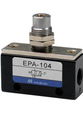 EPA-100 EPA-101A 104 105L 107 108RARESET 109B 台湾金器机械阀