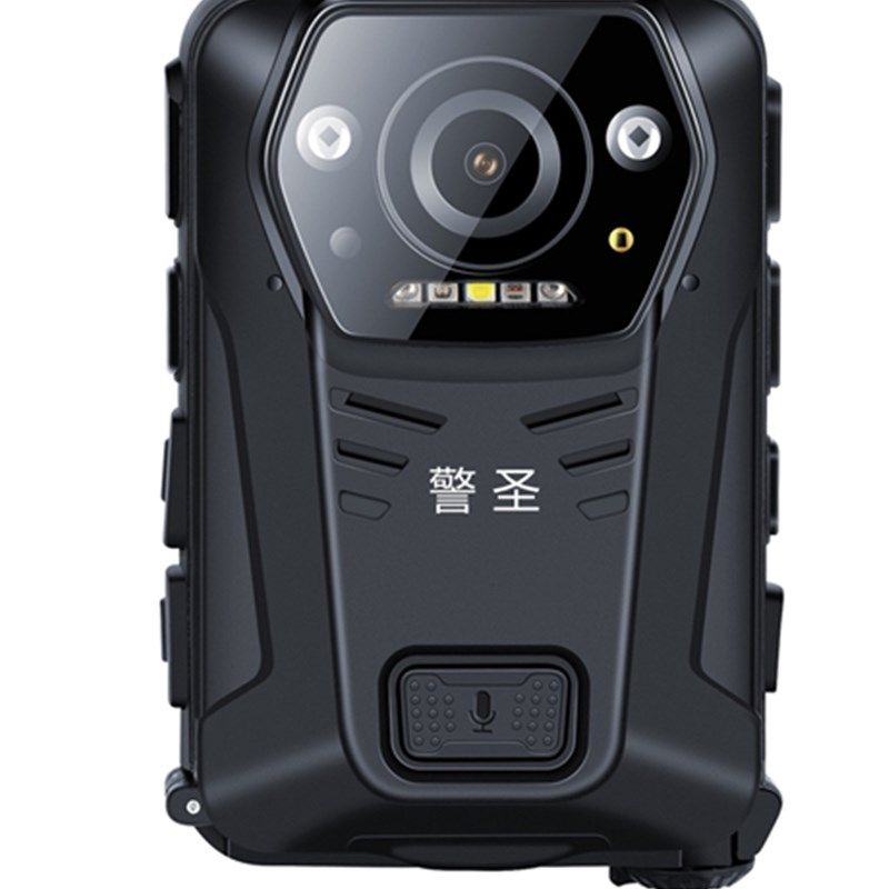 警圣 DSJ-SJSJ1A1执法记录仪高清夜视胸前佩戴胸口相机执法记录仪