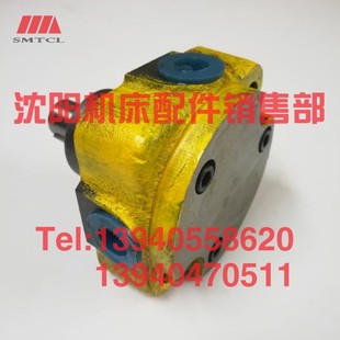 沈阳机床配件CA6140A 1原厂油泵 CA6150B叶片泵齿轮泵齿轮油泵R12