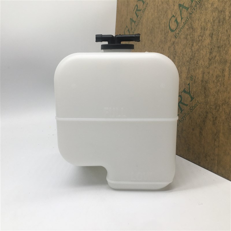 挖掘机神钢55/60/70SR/75/115/135-8副水箱塑料水壶 挖机配件大全
