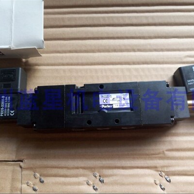 PHS510D-6-24V美国派克PARKER原装电磁阀PHS510D-6-220V Rc1/8