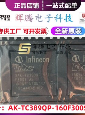 SAK-TC389QP-160F300S AE SAK-TC389QP-160F300SAA/AD 封装BGA516