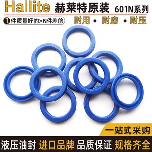 进口油封601N45 45067 125 45086 英国赫莱特hallite原装