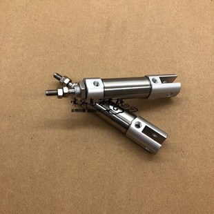 CJ2D双耳环型气缸CDJ2D16 125A 100