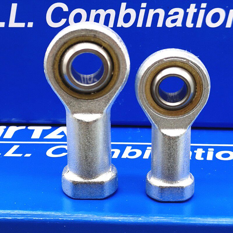 轴承活动鱼眼接头F-M6X100U/M8X125U/M10/M12/14/16X150U/20/27