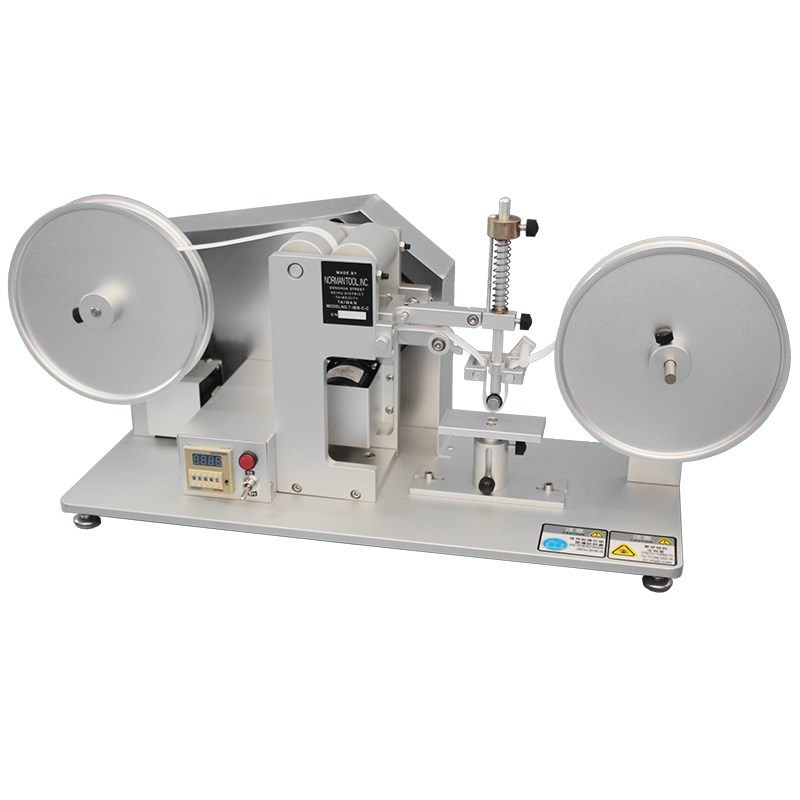 RCA纸带耐磨试验机电器外壳烤漆实验仪电镀层表面涂装耐磨测试仪