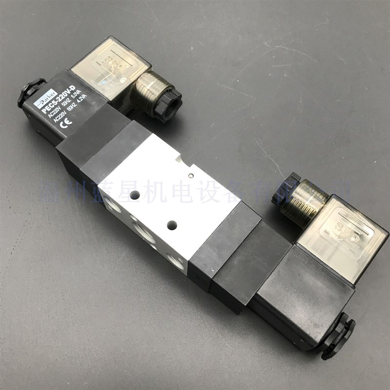 PHS520D-02-220V-DL-L美国PARKER原装电磁阀PHS520D-8-220-DL-L