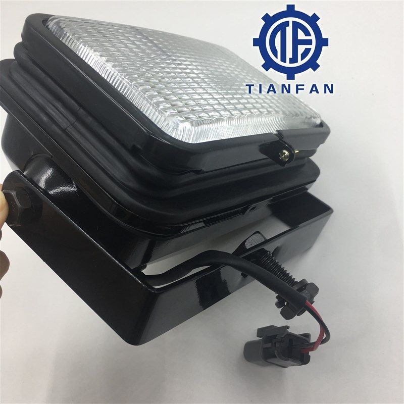 挖掘机配件 斗山大宇150/220/215/225-5-7-9大臂灯 工具箱灯 大灯,农用物资,苗木固定器/支撑器,淘宝优惠券,粉丝福利购,淘宝优惠卷