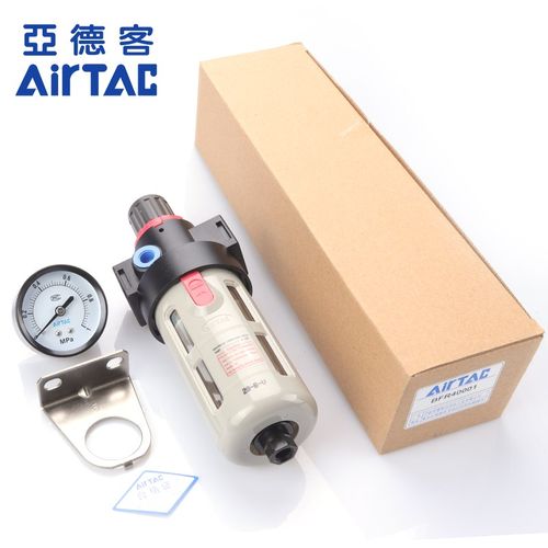 亚德客单杯气动调压气源处理器气体过滤器BFR2000/30001/4000A1