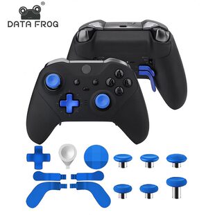 甄选Xbox one Elite Series 2精英版手柄金属按键摇杆拨片彩色套