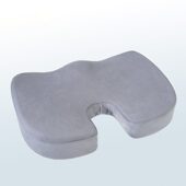 甄选凝胶坐垫新款 透气汽车公室股教室蜂窝凝胶冰垫椅子水枕 夏季