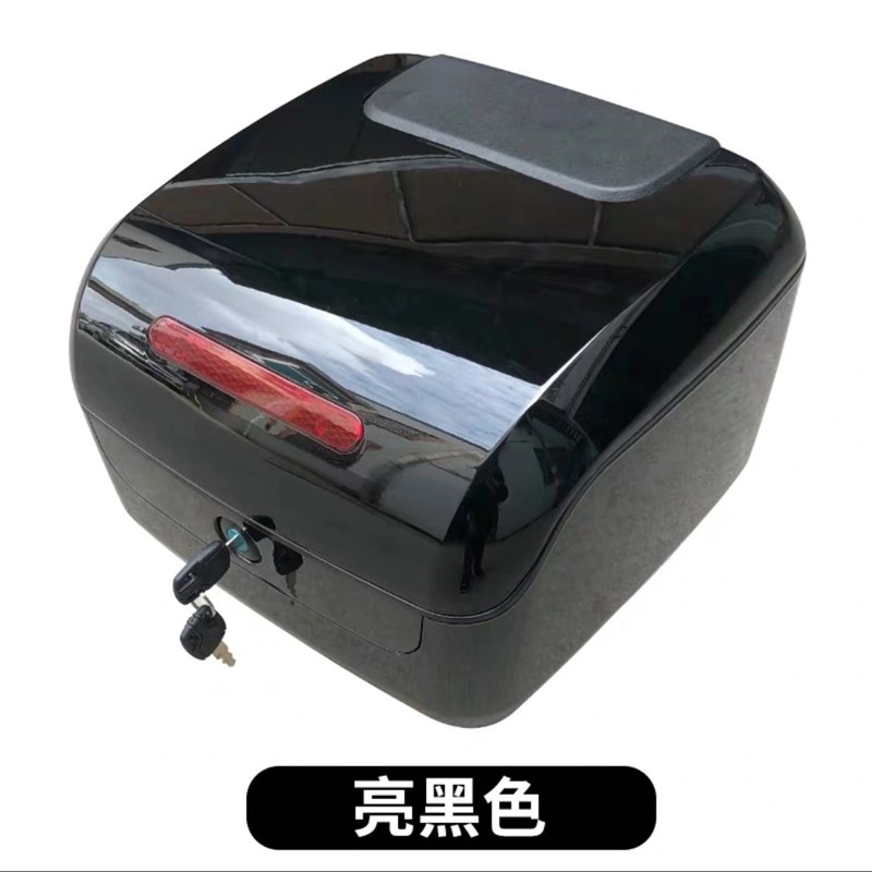 小牛U1U+US电动车后备箱后货架尾箱G1UQi 通用U1c尾箱改装增容