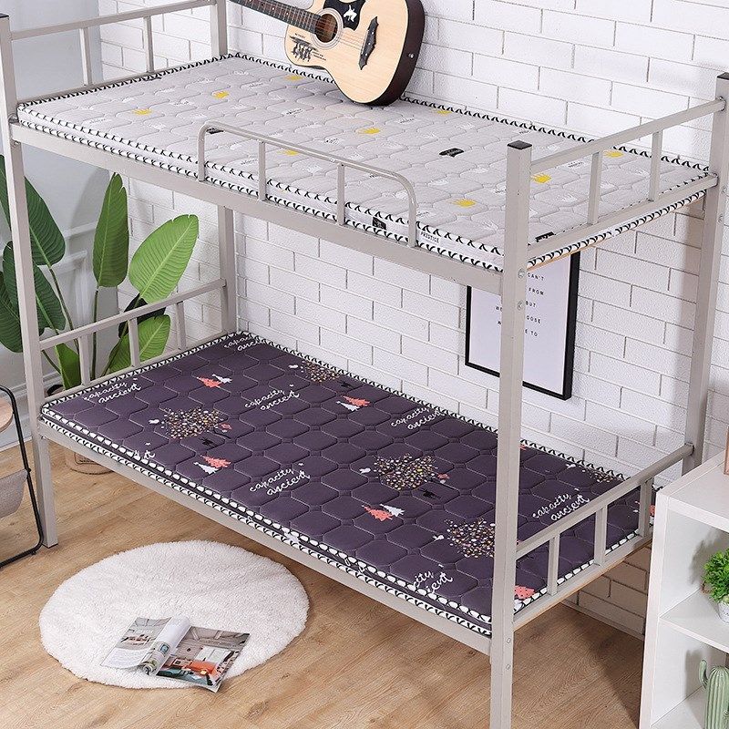 学生椰棕床垫 上下铺椰棕莱卡棉床垫 卧室公寓单人双人床垫,床上用品,床垫/床褥/床护垫/榻榻米床垫,淘宝优惠券,粉丝福利购,淘宝优惠卷