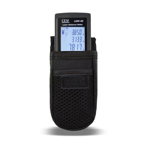 CEM华盛昌激光测距仪LDM-40/70/60H/80H/100H电子量房尺iLDM150H