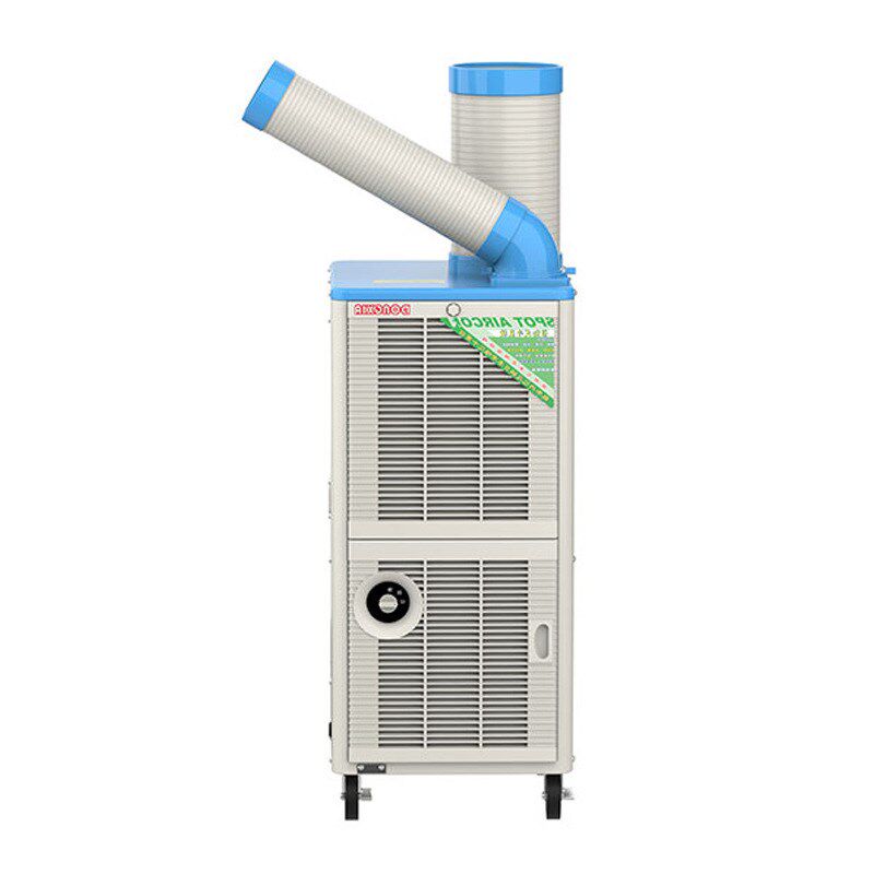 冬夏超强空调扇SAC-28D大风量移动工业冷气机仓储物流冷库降温