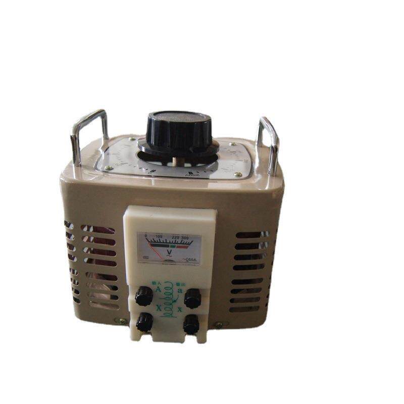 单相接触式调压器TDGC2J-5KVA 220伏比0-430伏