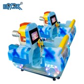 新款 摇摇车投币商用儿童乐园家用超市门口小孩电动摇摆机厂家