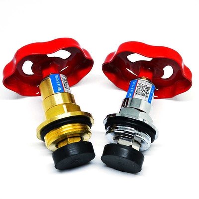 家用通用型ppr截止阀阀芯dn204分6分1寸耐高温升耐高压降式铜阀门