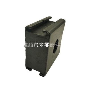 大巴 悬置 客车 软垫 6745E01机脚胶 发动机支架 金旅
