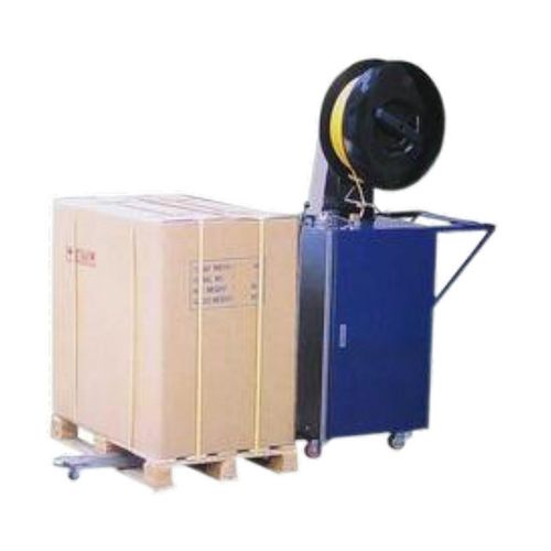 低价供应上海DSI牌栈板捆扎机 半自动穿剑式打包机 DBA130A