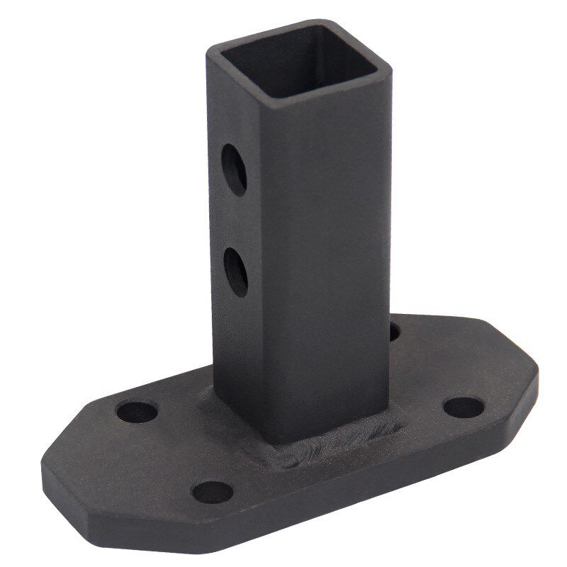 拖车钩连接器快插式拖车臂304不锈钢普拉多途乐哈弗H9配件加长器