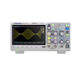 宽带100M 波器 采样1G E数字荧光储存示 Siglent鼎阳SDS1102X