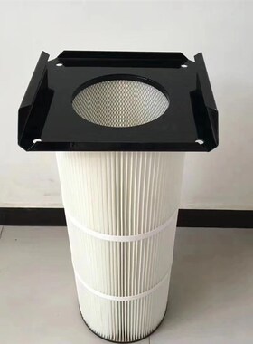 供应除尘滤筒580mm*470mm*1000mm 实物拍照 不锈钢材质