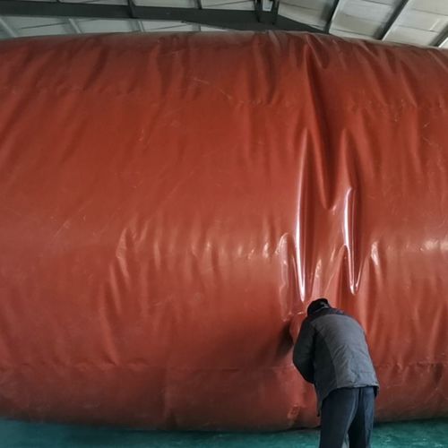 沼气池罐家用新农村养殖场发酵储气袋化粪池软体沼气池罐全套设备