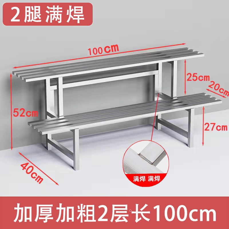 L&不锈钢阳台花架子铁艺阶梯落地式多层多肉客厅置物户外装饰花盆