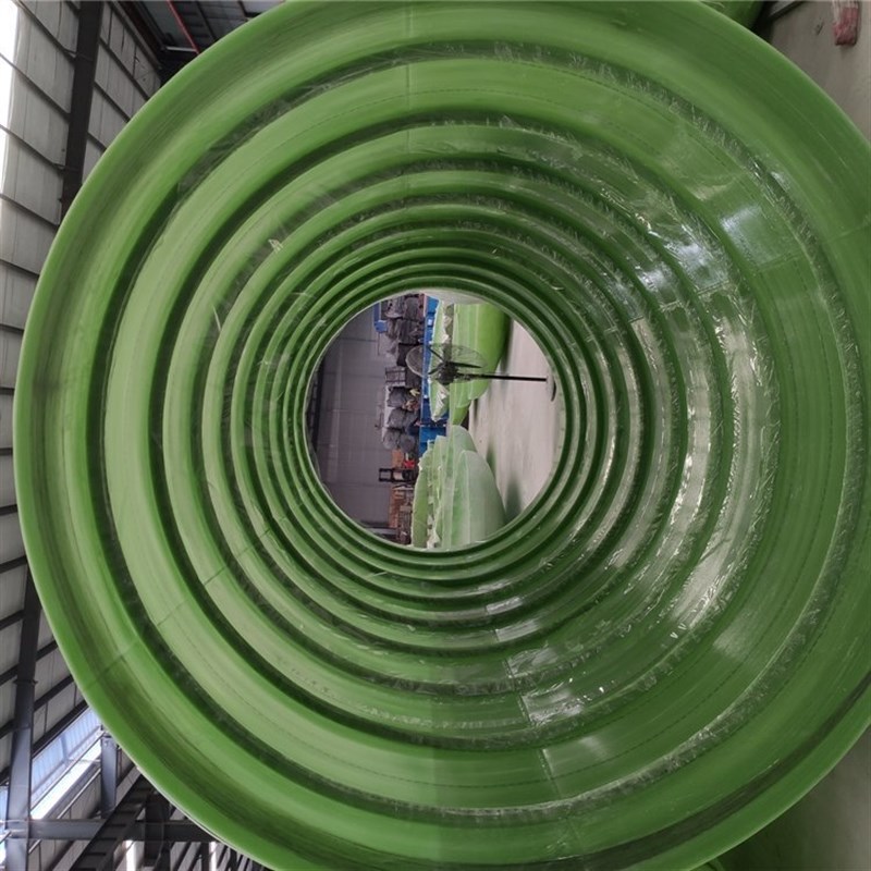 加强型龙骨玻璃钢化粪池地埋式一体化污水处理设备化粪池