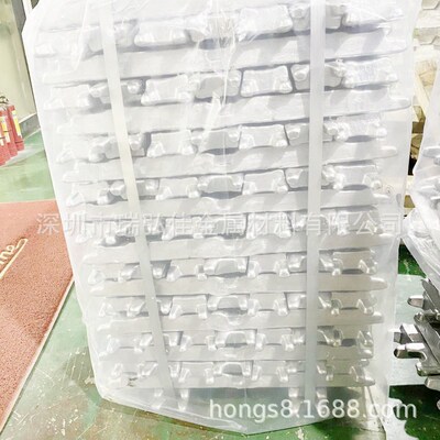 供应铝锭AB-43400铝合金板AC-AlSi10Mg(Fe)铝硅合金块量大优惠